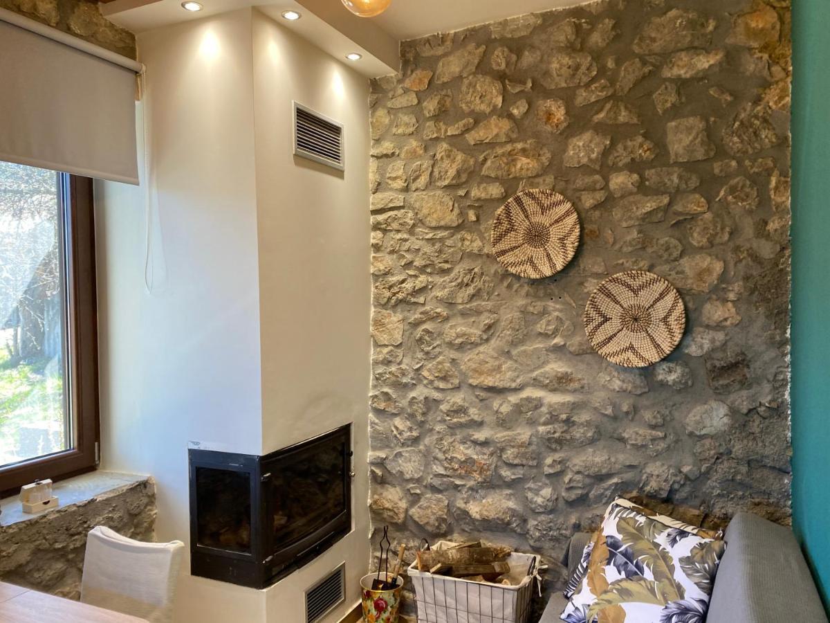 Χαρουλα Studio Павлиани Екстериор снимка